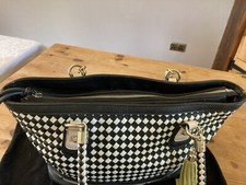 Guess leather handbag for sale  LEOMINSTER