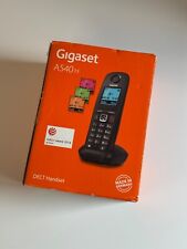 Gigaset a540h cordless for sale  FAKENHAM