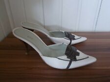 Chaussures escarpins mules d'occasion  Sainte-Croix-en-Plaine