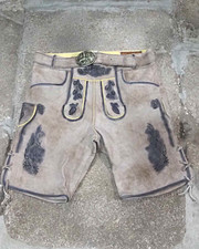 Kurze trachten lederhose gebraucht kaufen  Badbergen