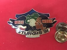 Pins sturgis bike d'occasion  La Crau