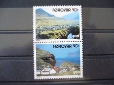 Färöer 1993 norden gebraucht kaufen  Ahrensburg