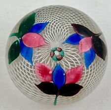 millefiori paperweight for sale  Chicago