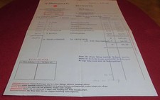 Rechnung alt wildhagen gebraucht kaufen Rechnung alt wildhagen gebraucht kaufen  Denkingen