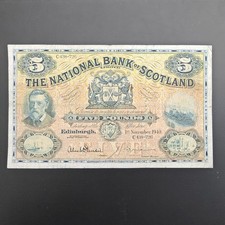 Scottish 1949 national for sale  EAST GRINSTEAD