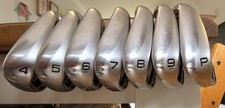 Mizuno jpx800 irons for sale  ROMSEY