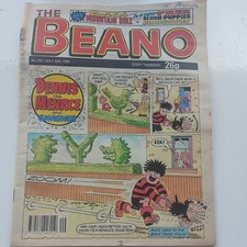 Beano comic 2557 for sale  NEWTOWN