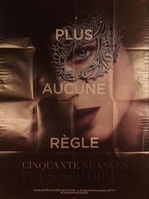 Nuances sombres affiche d'occasion  Bernay