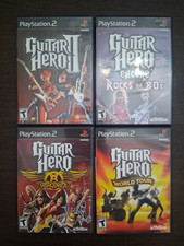 Ps2 guitar hero for sale  Barnesville