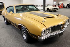 1970 oldsmobile 442 for sale  Detroit