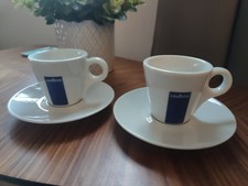 Lavazza espresso cups for sale  DRIFFIELD