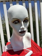 Female mannequin head for sale  Grand Junction