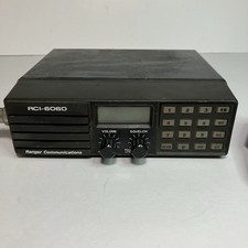 Ricevitore vhf vintage usato  Spedire a Italy