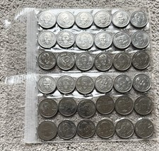 1998 set commemorative for sale  ACCRINGTON