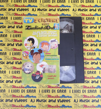 Vhs cartonata cartoni usato  Ferrara