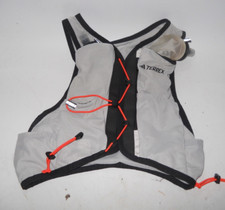 COLETE TECHROCK ADIDAS TERREX TRAIL RUNNING 2,5 L IW0405 pequeno comprar usado  Enviando para Brazil