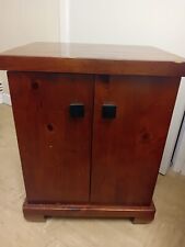 Media storage cabinet for sale  WOLVERHAMPTON