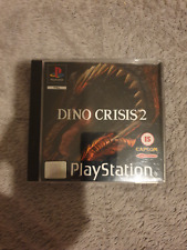 Dino crisis playstation for sale  WALSALL