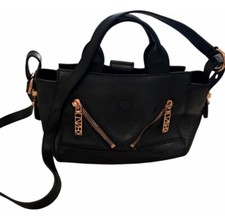 Bolsa kenzo negra d'occasion  Expédié en Belgium