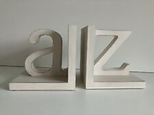 Sicura bookends shabby for sale  NUNEATON