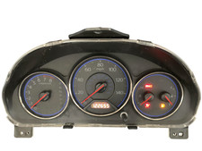 *Cluster de instrumentos velocímetro 2003 04 05 Honda Civic SDN. LX 122.655 milhas comprar usado  Enviando para Brazil