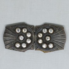 1930 boucle ceinture d'occasion  Flavy-le-Martel