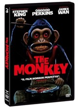 Dvd the monkey usato Dvd the monkey usato  Solza
