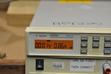 Agilent power supply for sale  King George