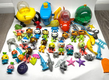 Piece octonauts lot for sale  Bethlehem