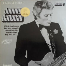 Rpm johnny hallyday d'occasion  Le Pontet