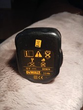 Dewalt akku 12v gebraucht kaufen  Mainz