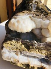 Chalcedon großstufe achat gebraucht kaufen  Hafenlohr