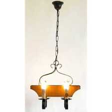 Lustre tronchetto fer d'occasion  Expédié en France
