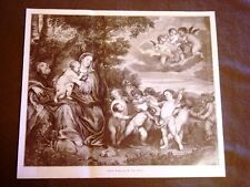 Sacra famiglia quadro usato  Villarosa