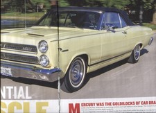 1966 mercury cyclone for sale  Middletown