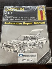 Datsun 210 models for sale  Daytona Beach