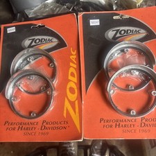 Harley davidson indicator for sale  ALFORD