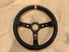 Momo genuine leather for sale  North Haven