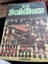 Toy soldiers record for sale  ABERDEEN