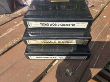 Metal slug puzzle for sale  NOTTINGHAM