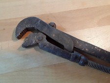 Antike rohrzange gebraucht kaufen Antike rohrzange gebraucht kaufen  Spiegelau