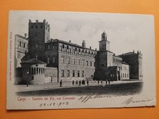 Carpi castello dei usato  Carpi