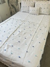 Handcrafted moroccan double for sale  BIRMINGHAM