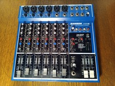 Samson mdr8 channel for sale  STRATHAVEN