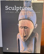 Sculptures afrique asie d'occasion  Cergy-