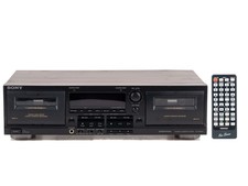 Sony wr545 doppel gebraucht kaufen Sony wr545 doppel gebraucht kaufen  Moosburg a.d.Isar
