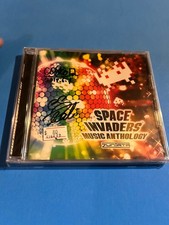 Space Invaders MUSIC ANTHOLOGY  Game Music CD Soundtrack ost SIGNED comprar usado  Enviando para Brazil