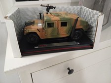 Humvee military mobile d'occasion  Marseille XIII