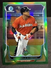 Giancarlo stanton 2014 usato  Spedire a Italy