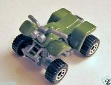 Quad Matchbox 4 ruedas cuatro ruedas, verde 1996 vehículo todo terreno ATV LUV segunda mano  Embacar hacia Argentina